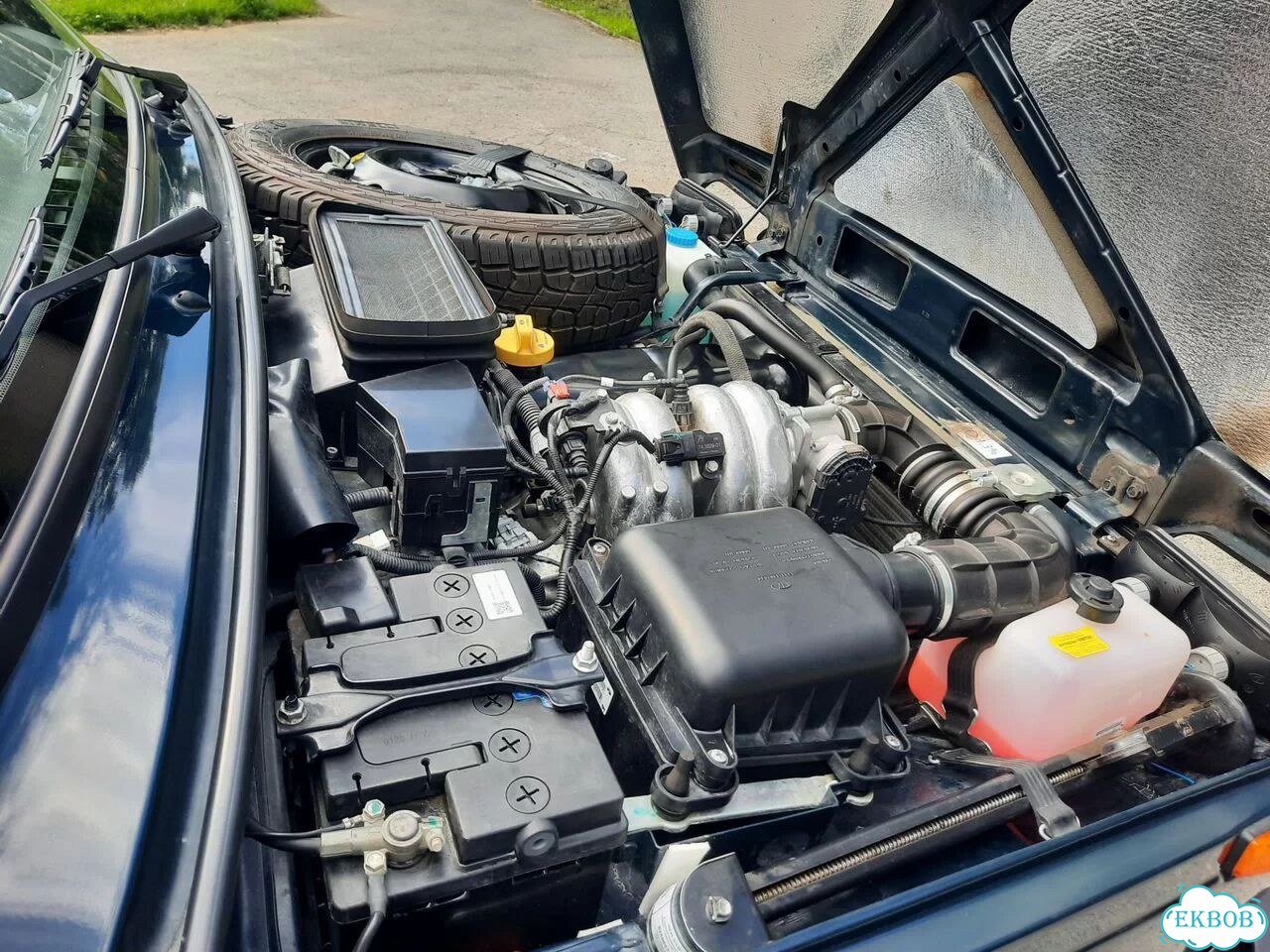ВАЗ (LADA) Niva Legend 1.7 MT, 2023, 10 000 км фото 17