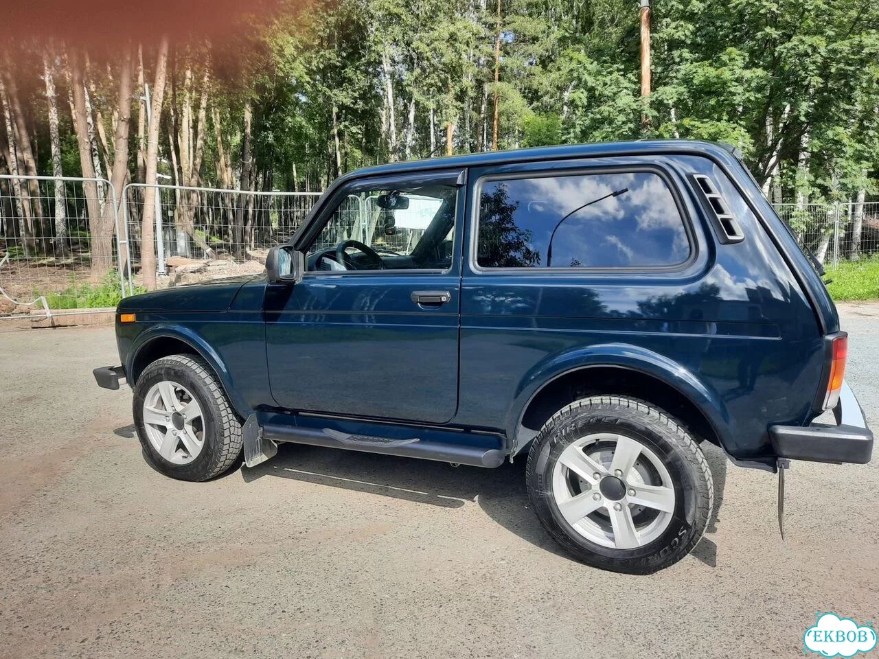 ВАЗ (LADA) Niva Legend 1.7 MT, 2023, 10 000 км фото 2