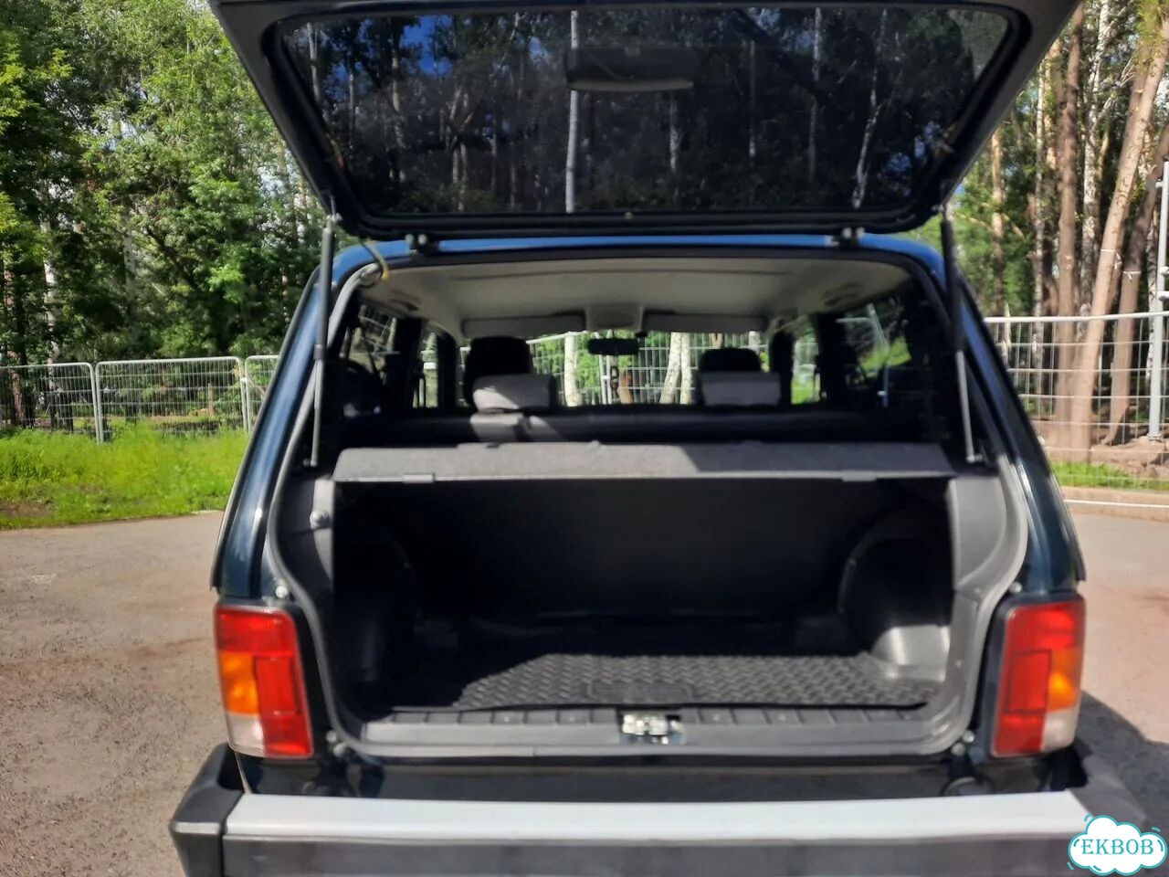 ВАЗ (LADA) Niva Legend 1.7 MT, 2023, 10 000 км фото 21