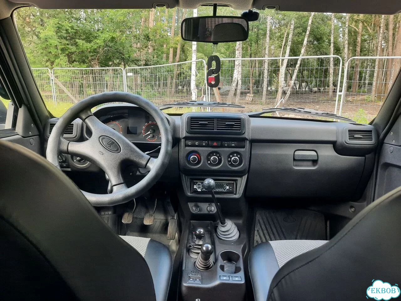 ВАЗ (LADA) Niva Legend 1.7 MT, 2023, 10 000 км фото 3
