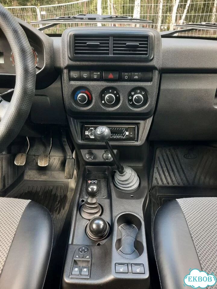 ВАЗ (LADA) Niva Legend 1.7 MT, 2023, 10 000 км фото 4