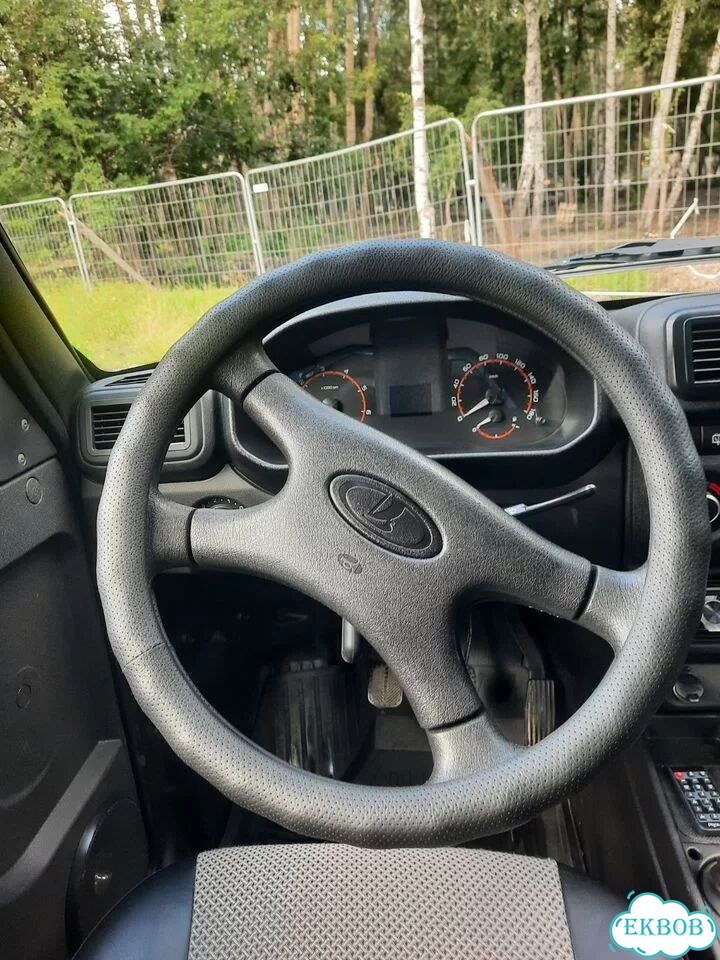 ВАЗ (LADA) Niva Legend 1.7 MT, 2023, 10 000 км фото 5