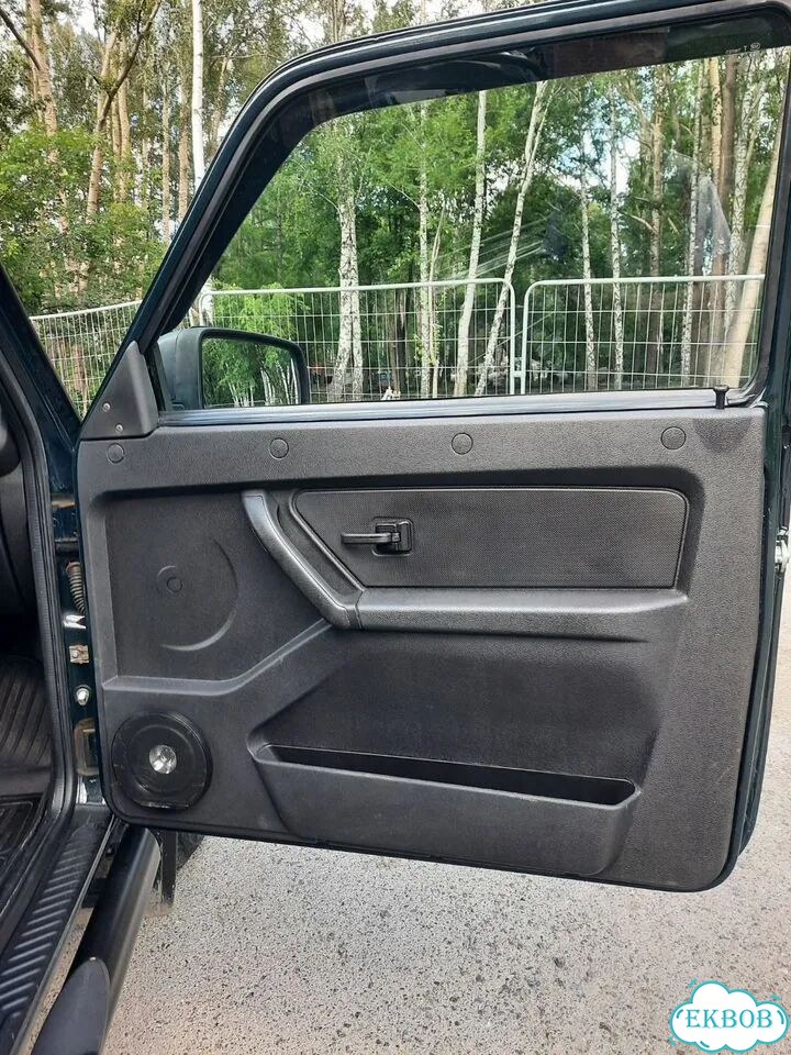 ВАЗ (LADA) Niva Legend 1.7 MT, 2023, 10 000 км фото 7
