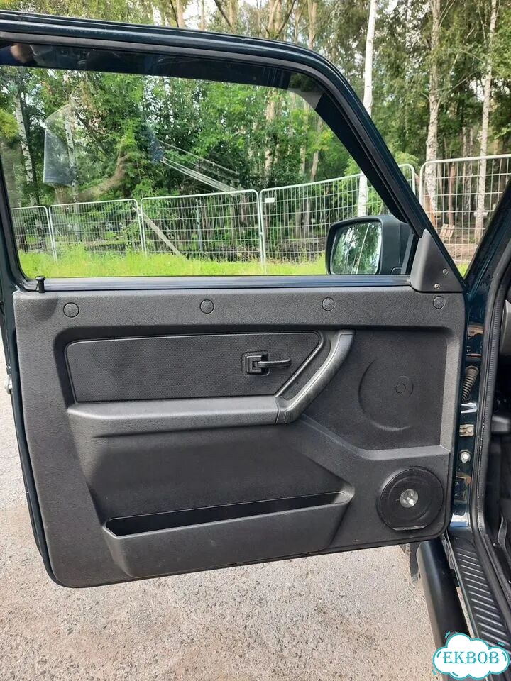 ВАЗ (LADA) Niva Legend 1.7 MT, 2023, 10 000 км фото 8
