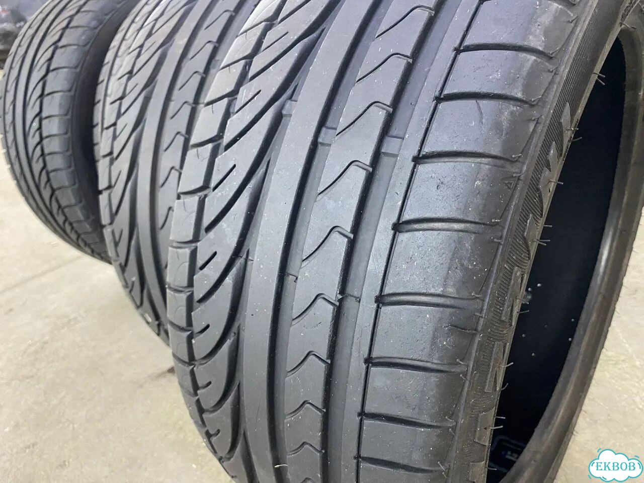 Mazzini Eco605 Plus 235/45 R17 97W фото 1