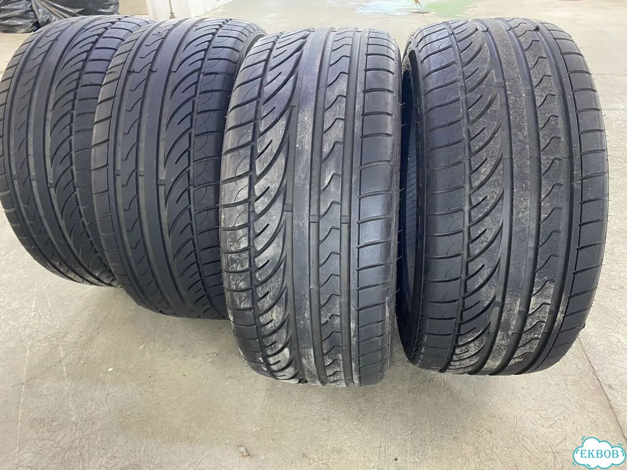Mazzini Eco605 Plus 235/45 R17 97W фото 2
