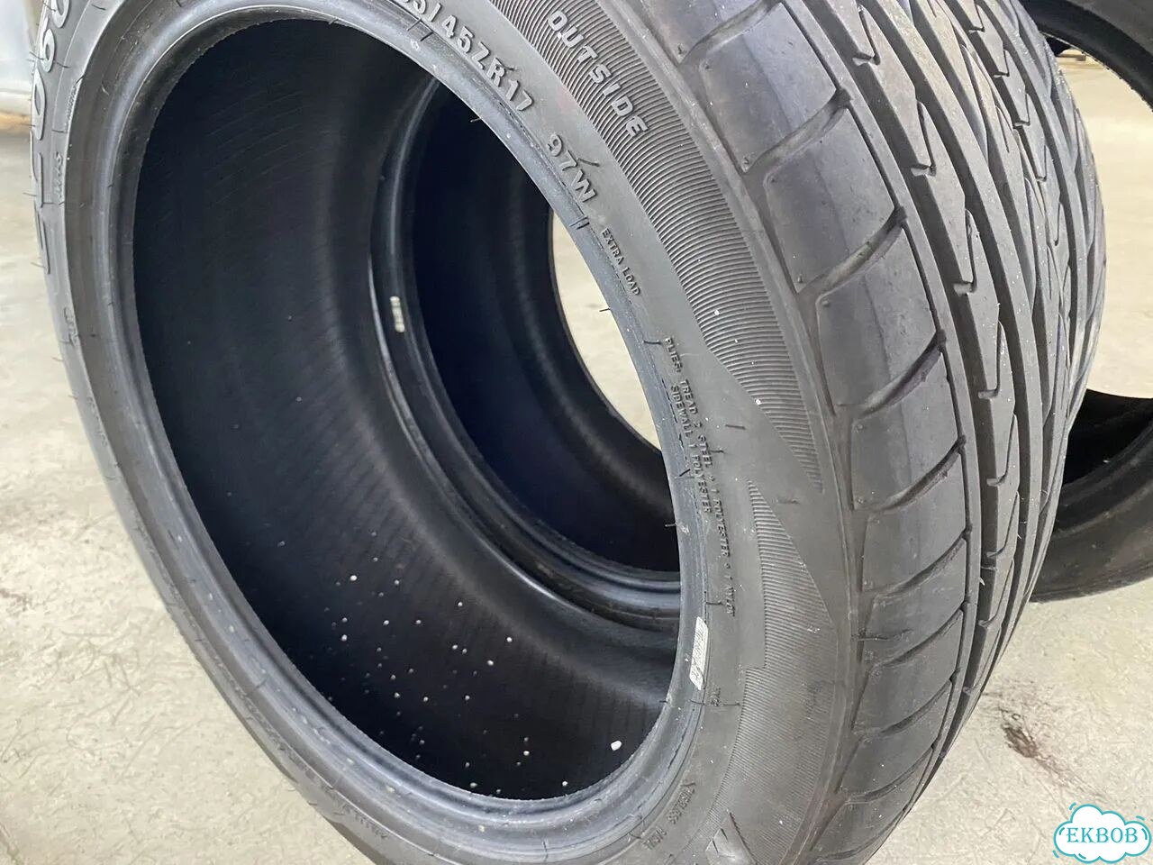 Mazzini Eco605 Plus 235/45 R17 97W фото 3