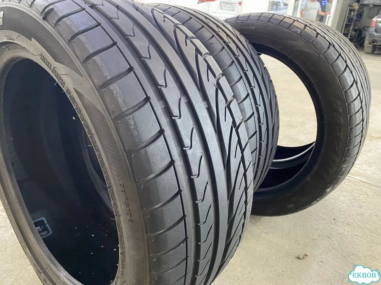 Mazzini Eco605 Plus 235/45 R17 97W фото 5