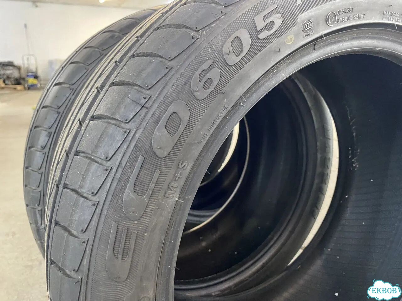 Mazzini Eco605 Plus 235/45 R17 97W фото 7