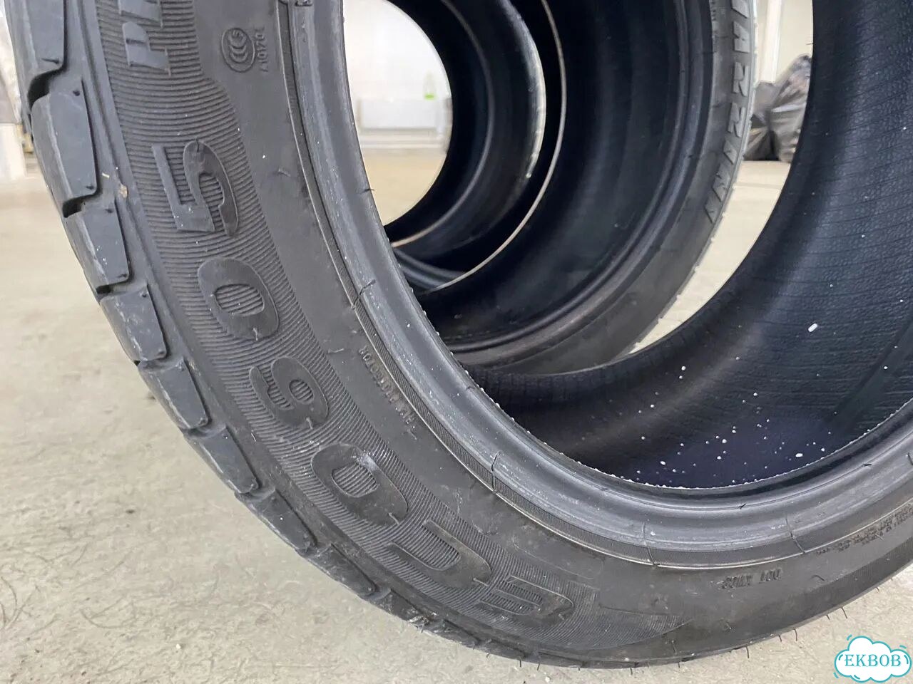 Mazzini Eco605 Plus 235/45 R17 97W фото 8