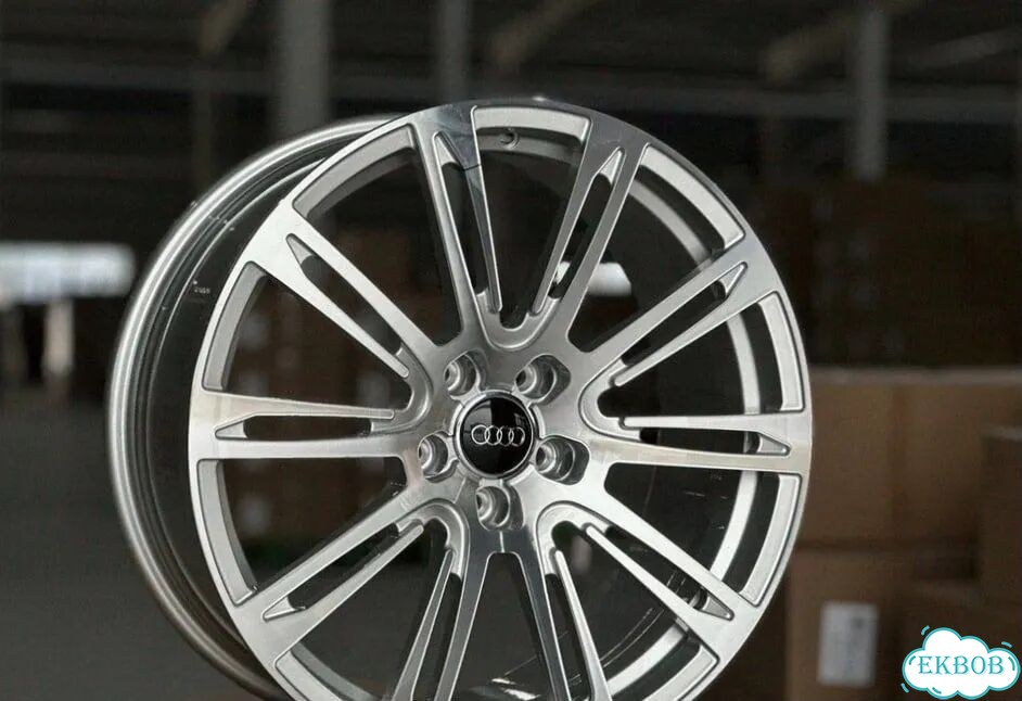 Кованые диски 21 дюймов Audi 5 x 112 под заказ фото 1