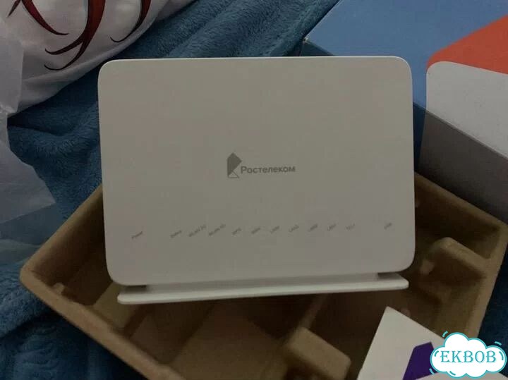 Роутер ростелеком Innbox e80 фото 2