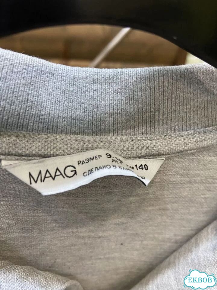 Бронь поло Maag фото 3