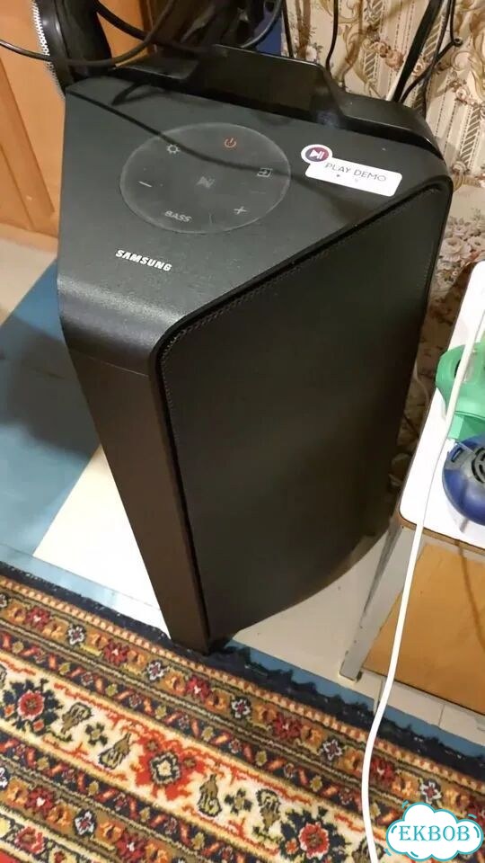 Колонка Samsung mx t50 фото 1