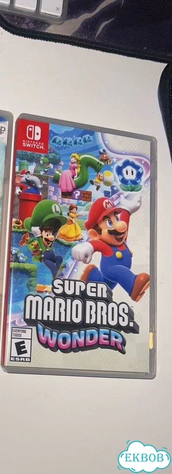 Super mario bros wonder для nintendo switch фото 1