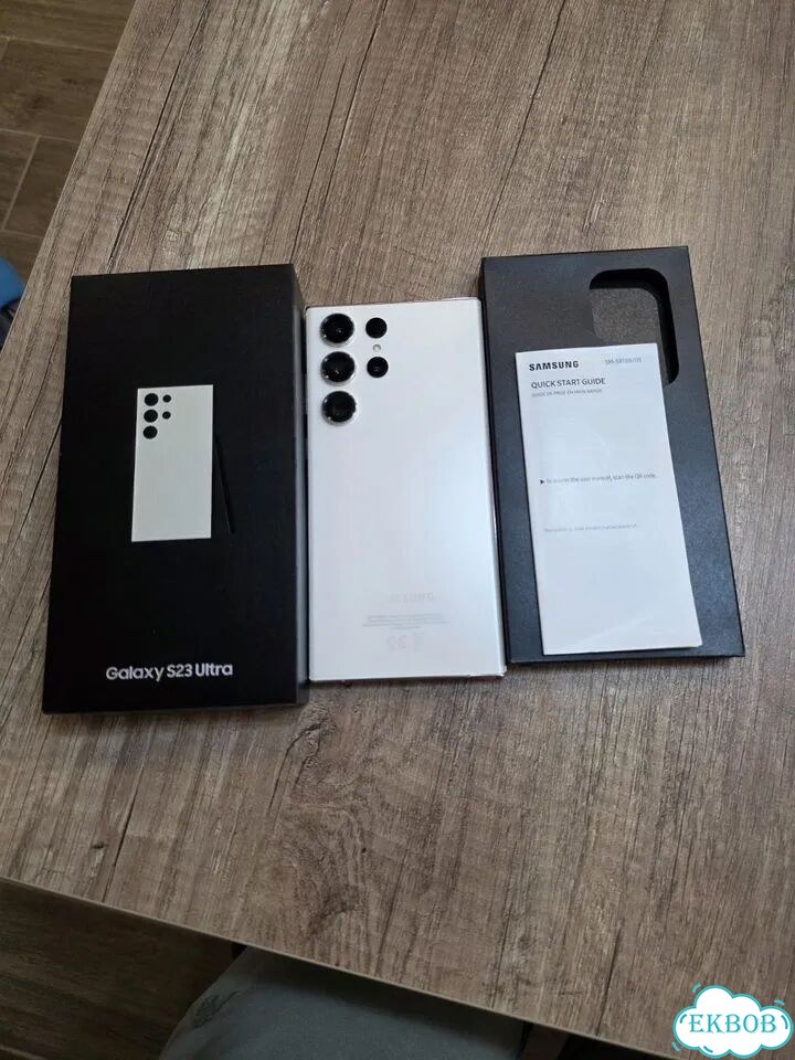Samsung Galaxy S23 Ultra, 12/256 ГБ, 2 SIM фото 1