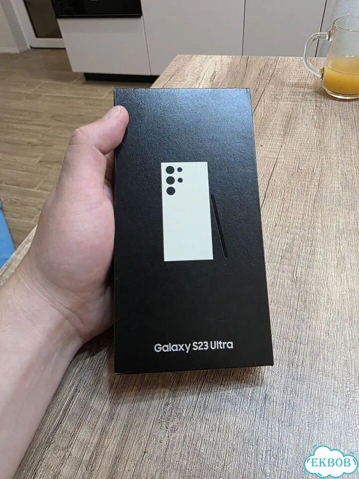Samsung Galaxy S23 Ultra, 12/256 ГБ, 2 SIM фото 10