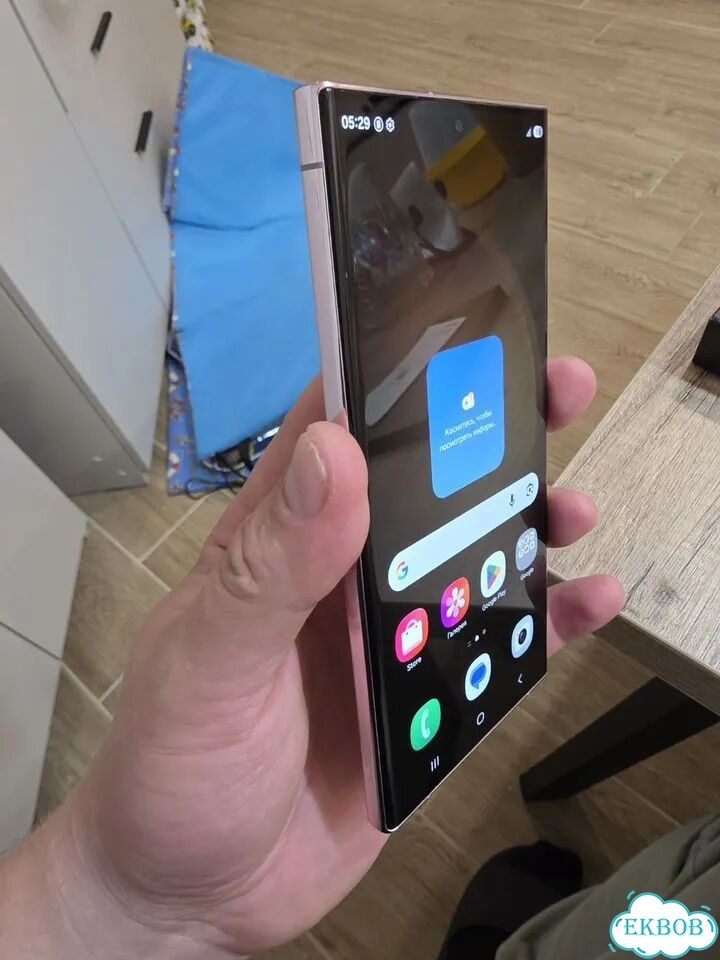 Samsung Galaxy S23 Ultra, 12/256 ГБ, 2 SIM фото 5