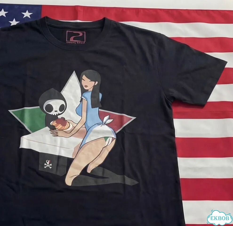 Футболка Beauty beast Mexican Cartel эксклюзив фото 4