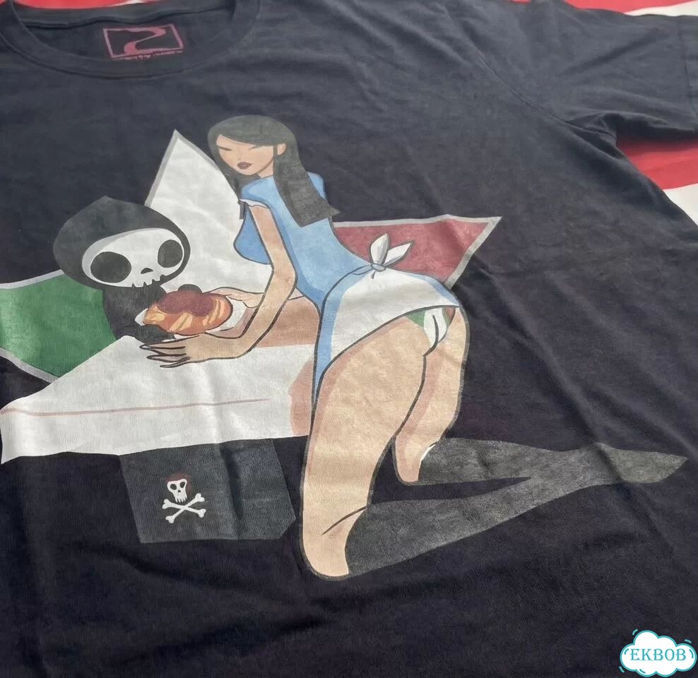Футболка Beauty beast Mexican Cartel эксклюзив фото 5