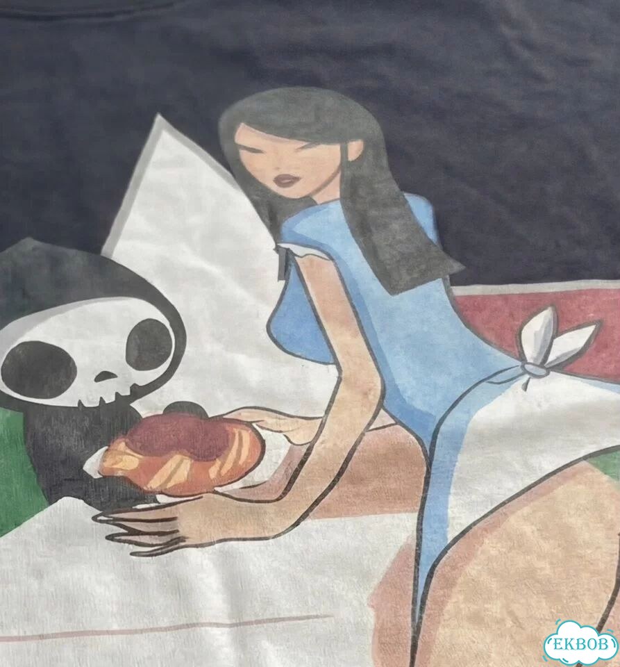 Футболка Beauty beast Mexican Cartel эксклюзив фото 6