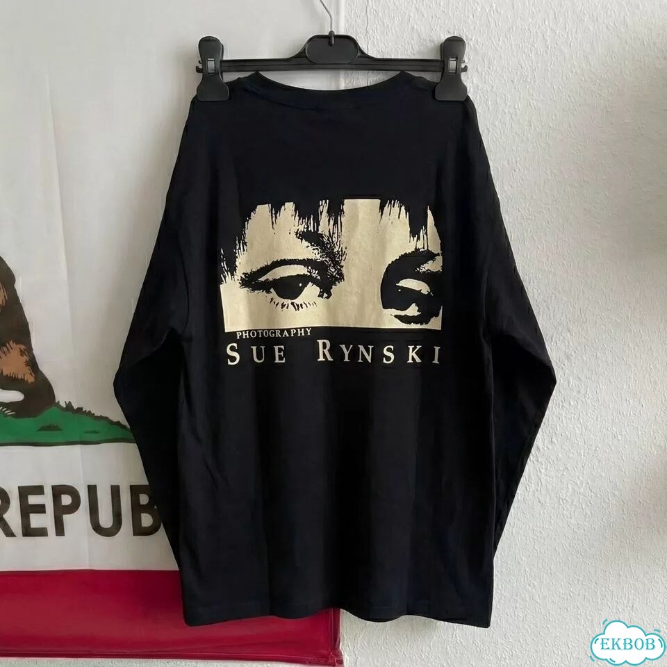 Лонгслив Hysteric Glamour x Sue Rynski хит сезона фото 6