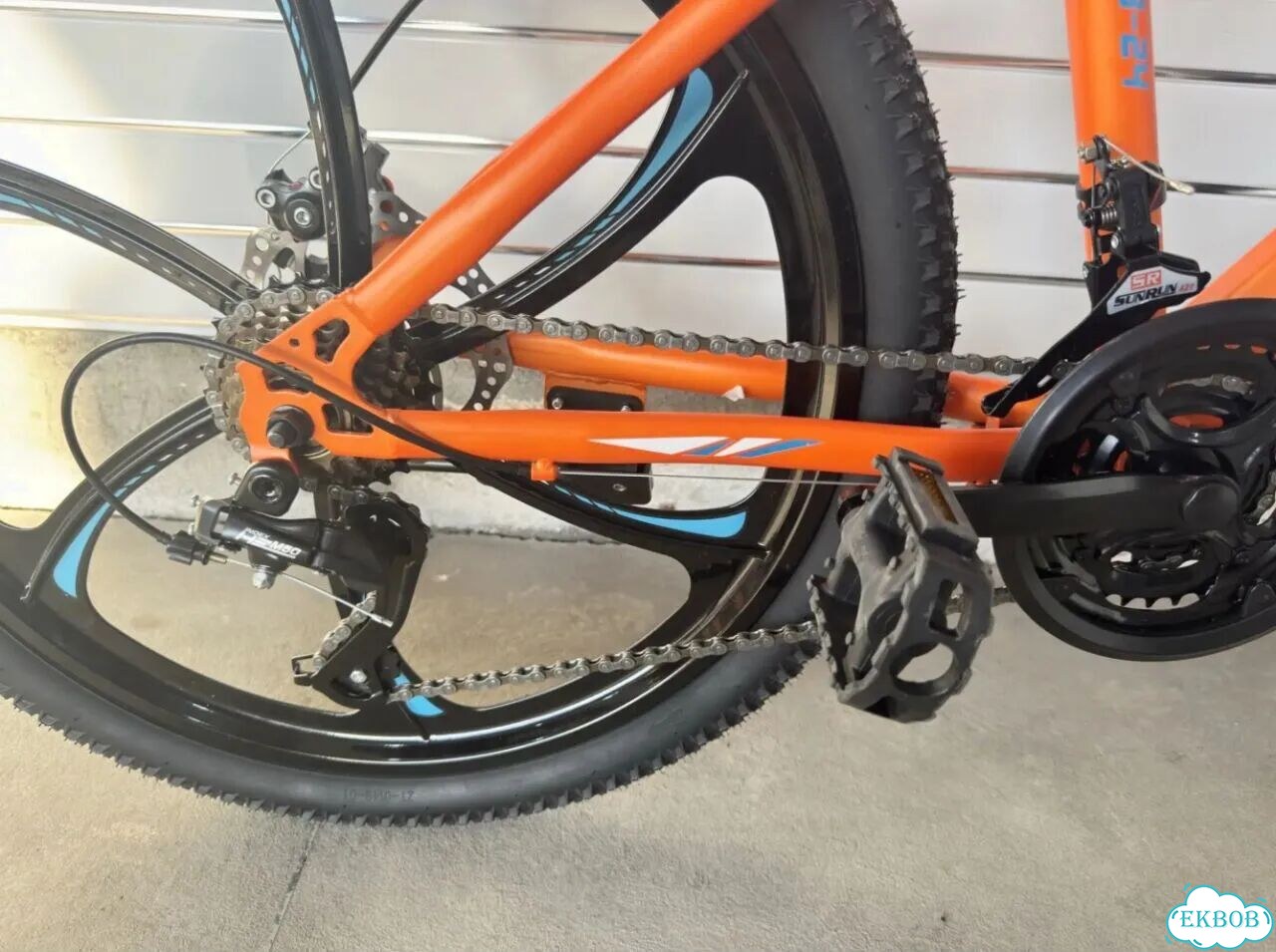 Велосипед горный 26'' фото 10