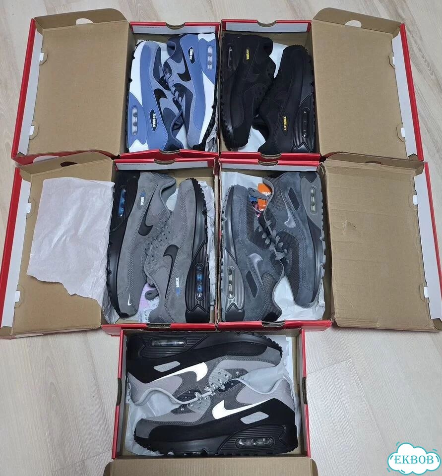 Кроссовки Nike air max 90 Арт.:3696984427 фото 1