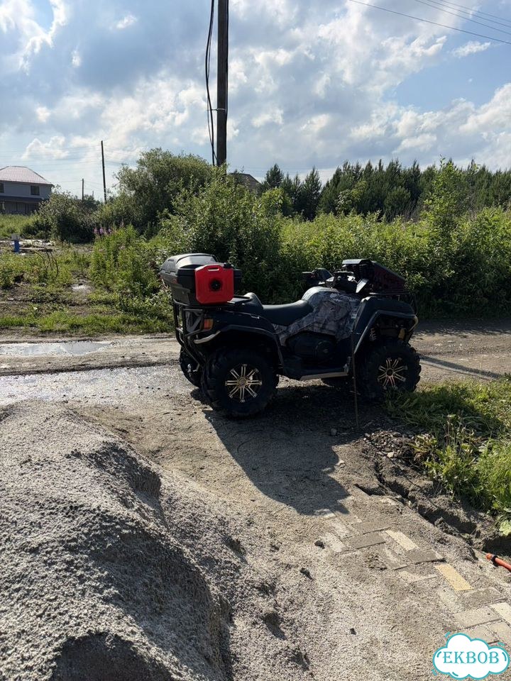 CFMOTO CF800-X8 EPS, 2014, 8 000 км фото 1