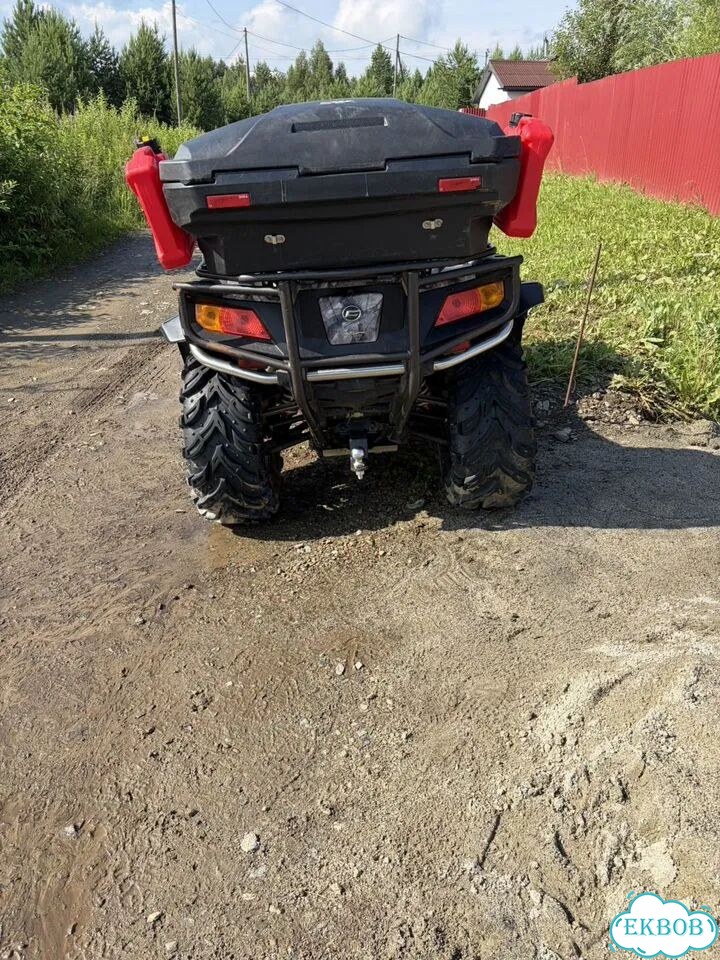 CFMOTO CF800-X8 EPS, 2014, 8 000 км фото 2