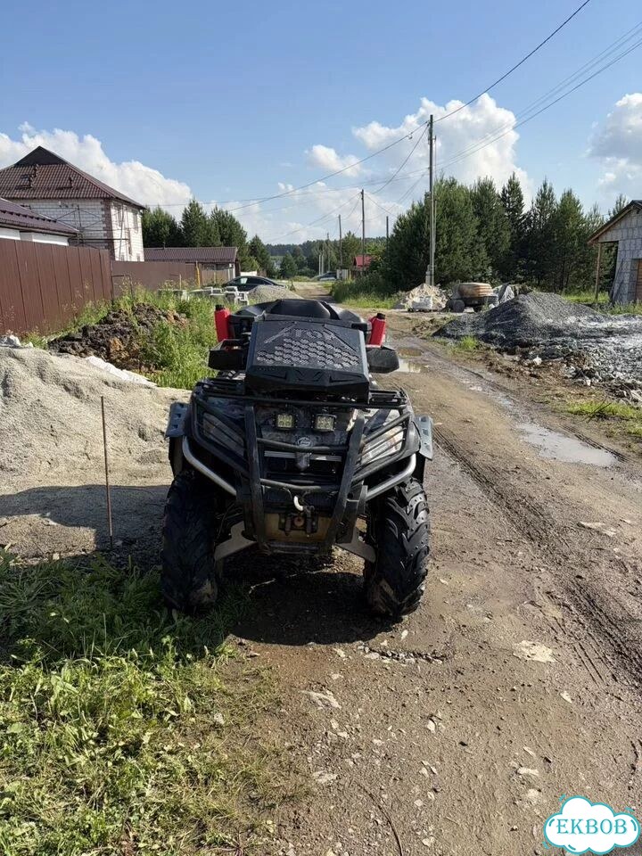 CFMOTO CF800-X8 EPS, 2014, 8 000 км фото 4