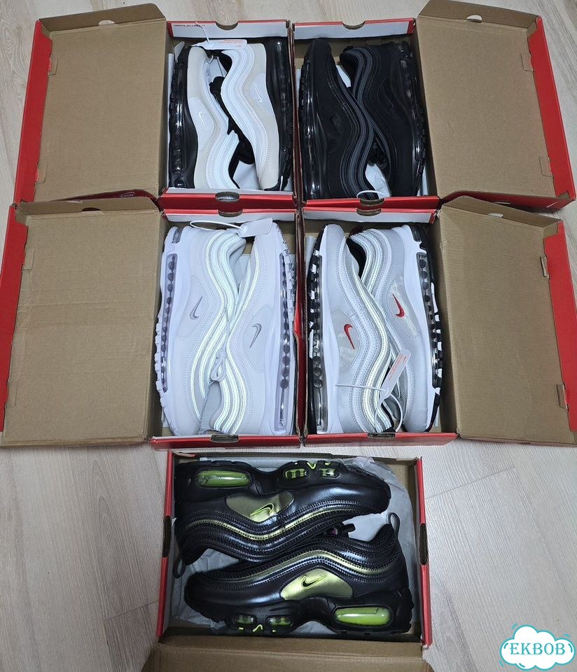 Кроссовки Nike air max 97 Арт.:3995045949 фото 1
