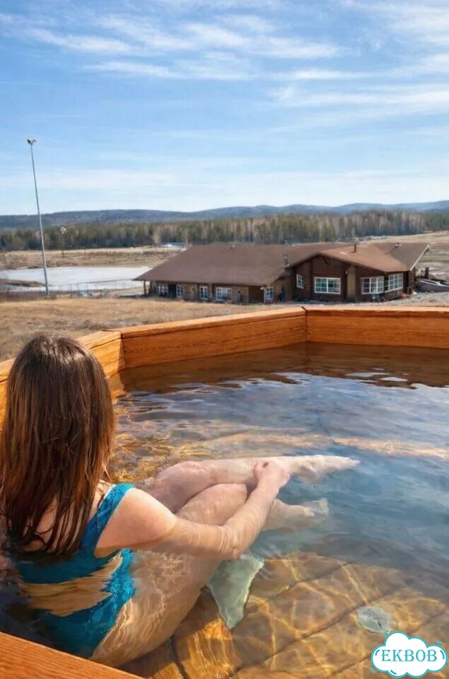 Банный чан от производителя фото 10