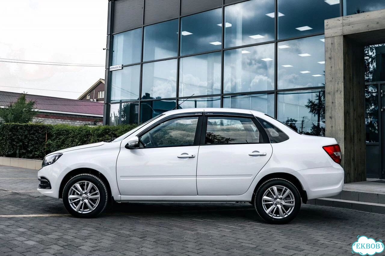 ВАЗ (LADA) Granta 1.6 MT, 2026 Новый фото 2