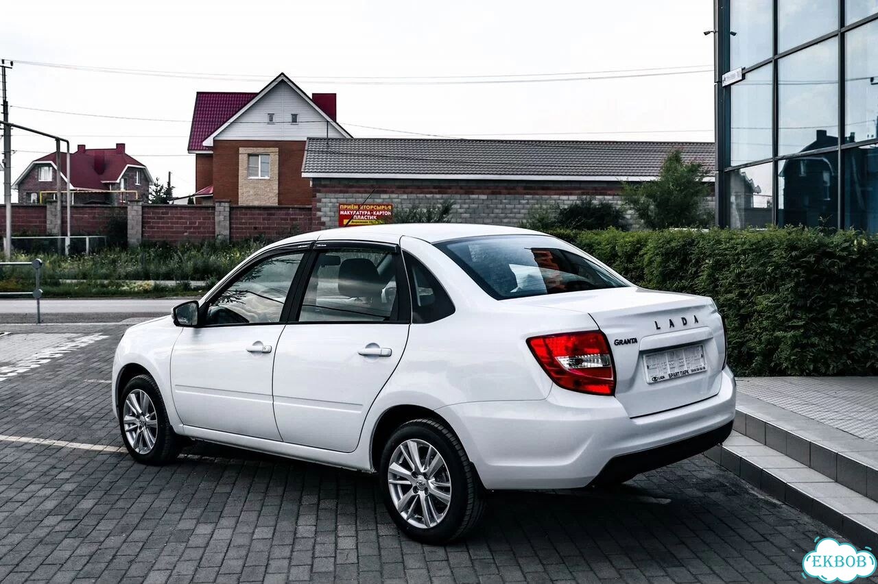 ВАЗ (LADA) Granta 1.6 MT, 2026 Новый фото 3