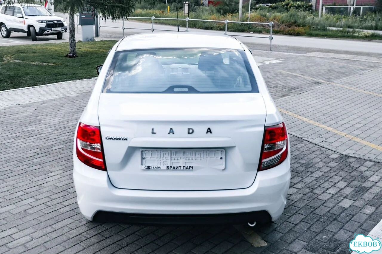 ВАЗ (LADA) Granta 1.6 MT, 2026 Новый фото 4