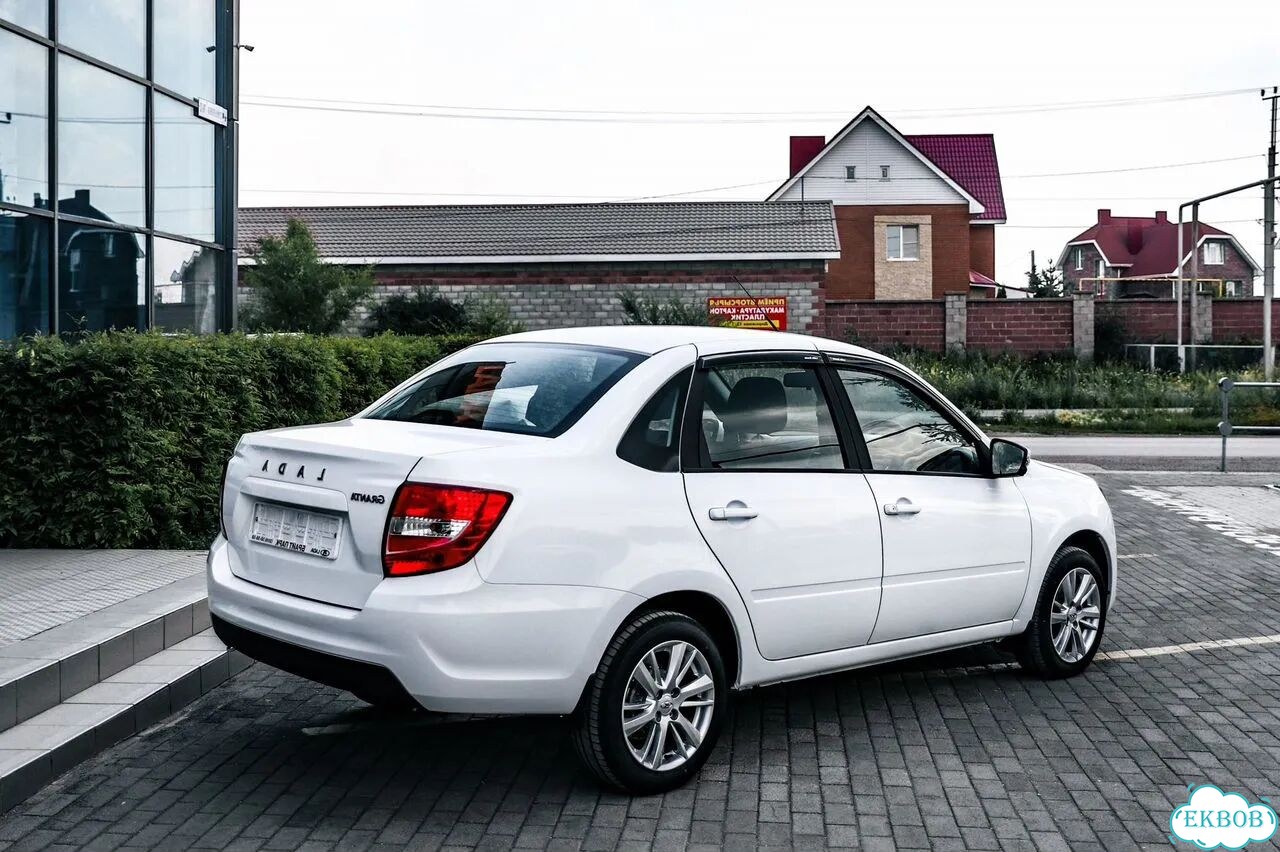 ВАЗ (LADA) Granta 1.6 MT, 2026 Новый фото 5