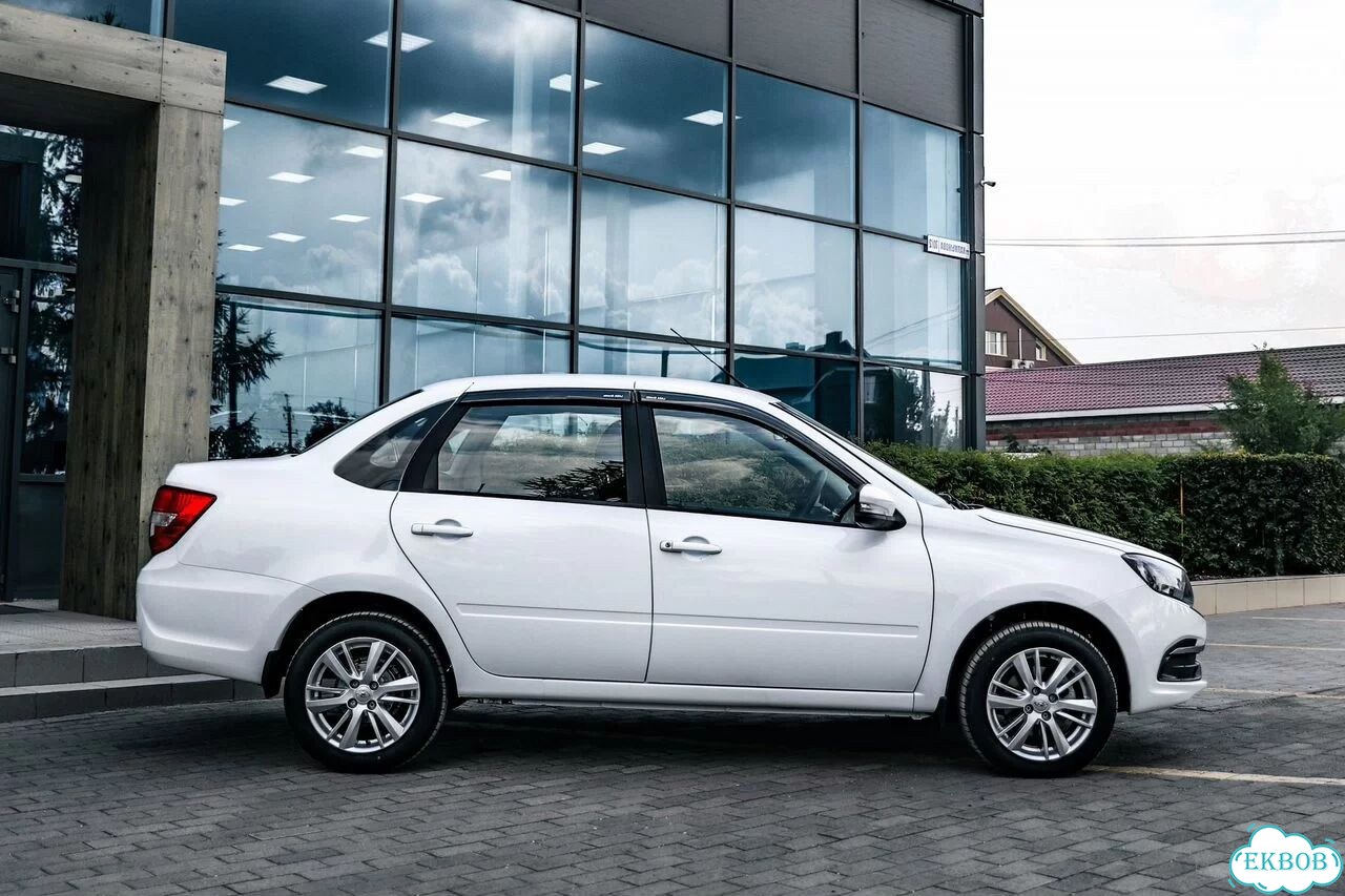 ВАЗ (LADA) Granta 1.6 MT, 2026 Новый фото 6