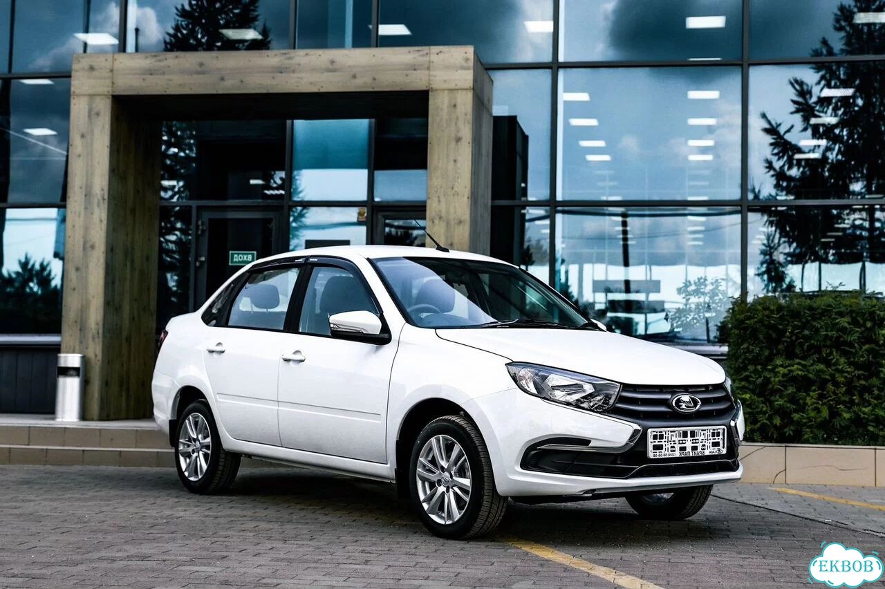 ВАЗ (LADA) Granta 1.6 MT, 2026 Новый фото 7