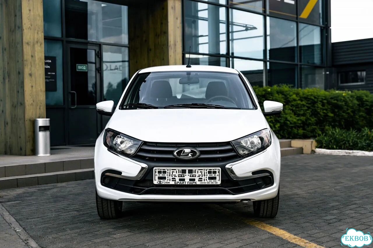 ВАЗ (LADA) Granta 1.6 MT, 2026 Новый фото 8