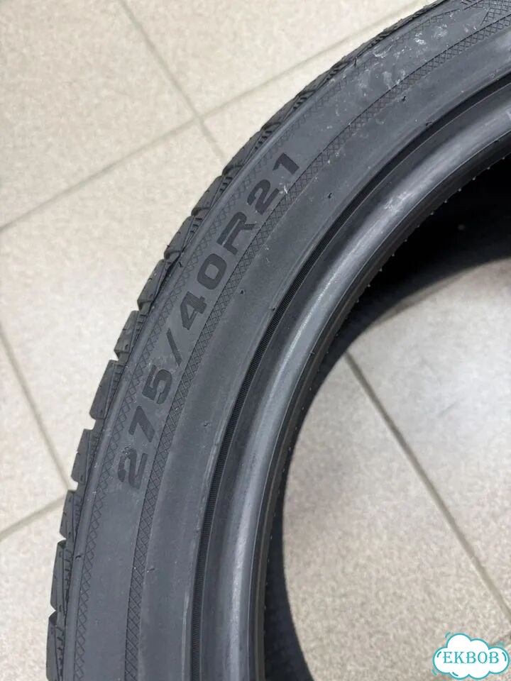 Dynamo MSU01 Hiscend-H 275/40 R21 и 315/35 R21 107Y фото 3