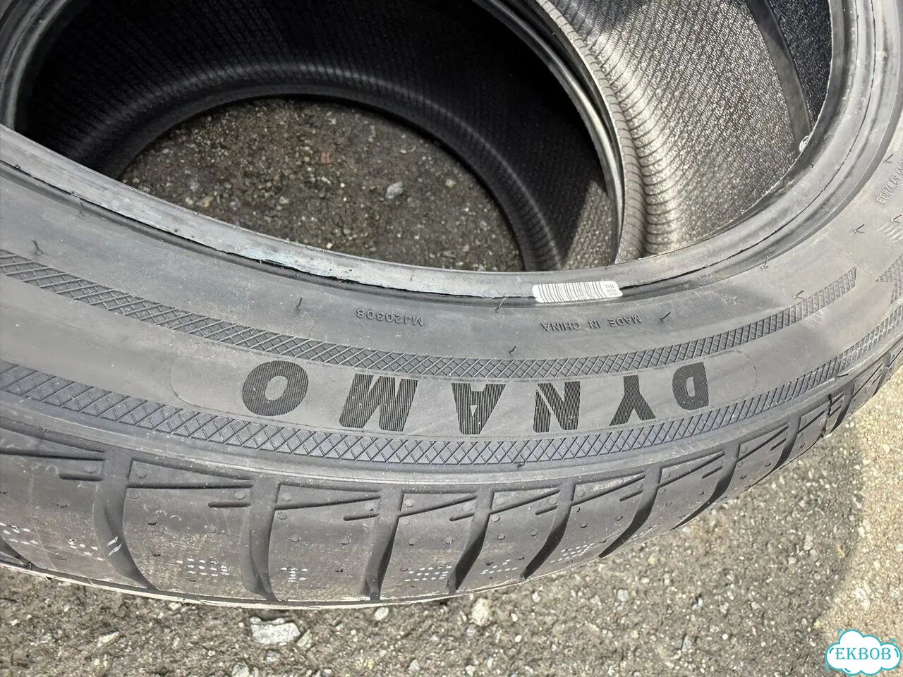 Dynamo MSU01 Hiscend-H 275/40 R21 и 315/35 R21 107Y фото 6