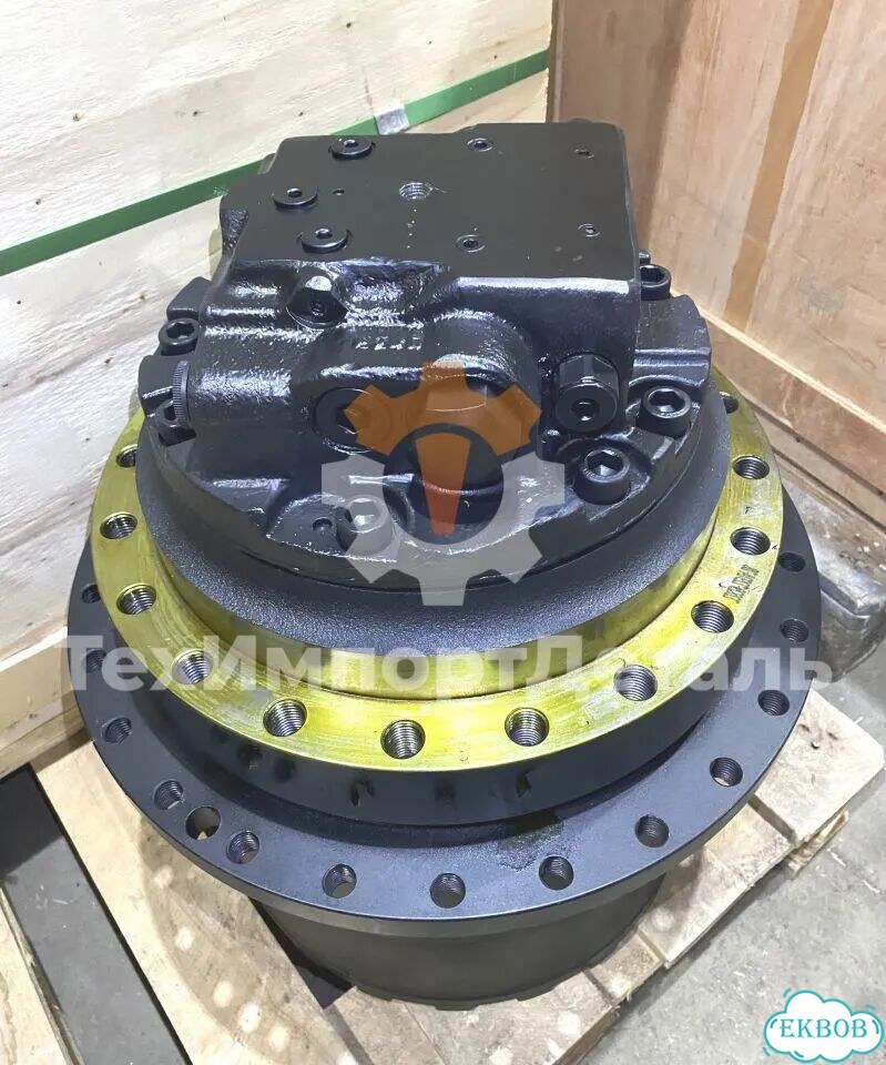 Бортовой редуктор Doosan DX255LC-V 170402-00029 фото 3