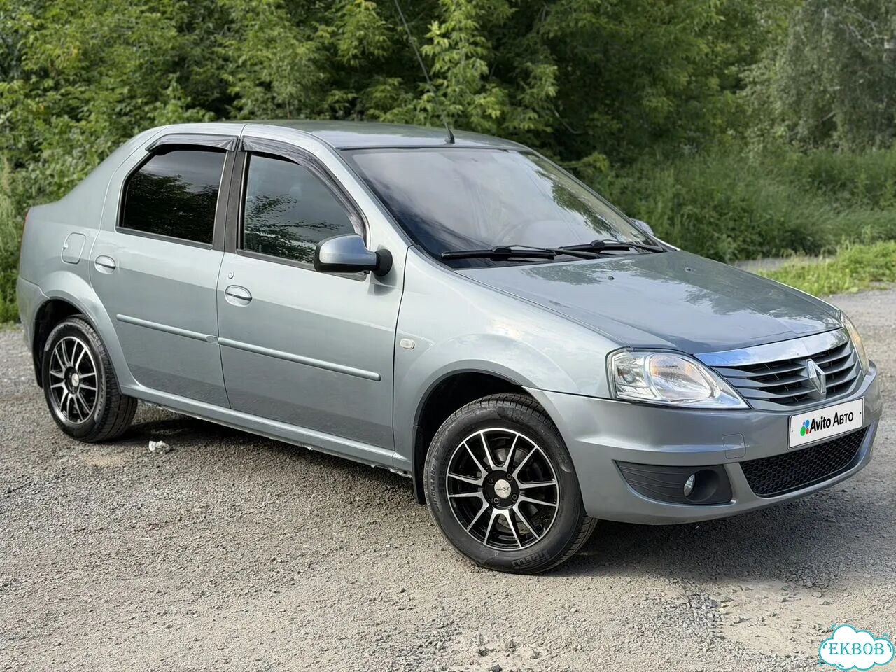 Renault Logan 1.6 MT, 2011, 183 165 км фото 2