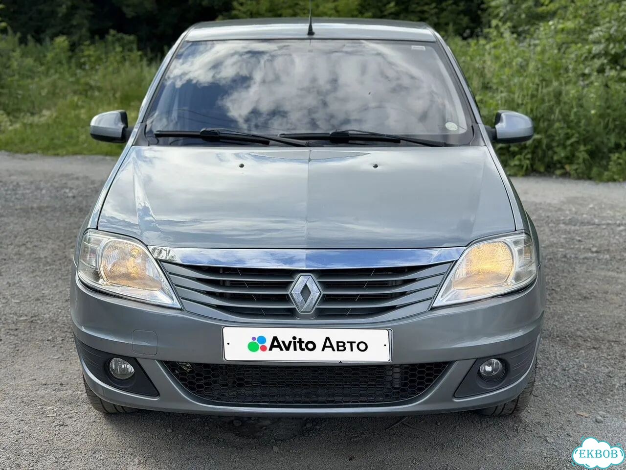 Renault Logan 1.6 MT, 2011, 183 165 км фото 3