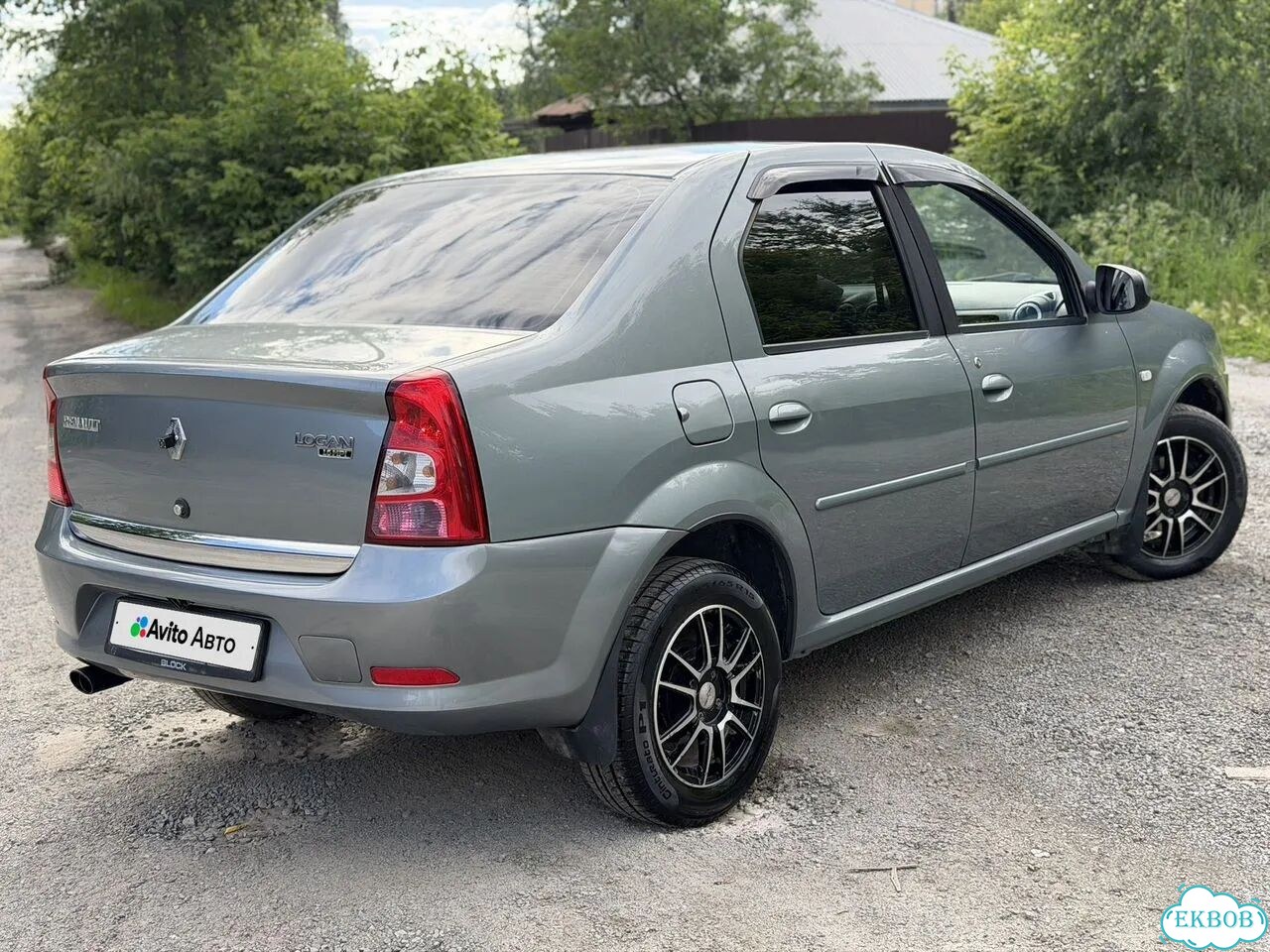 Renault Logan 1.6 MT, 2011, 183 165 км фото 5