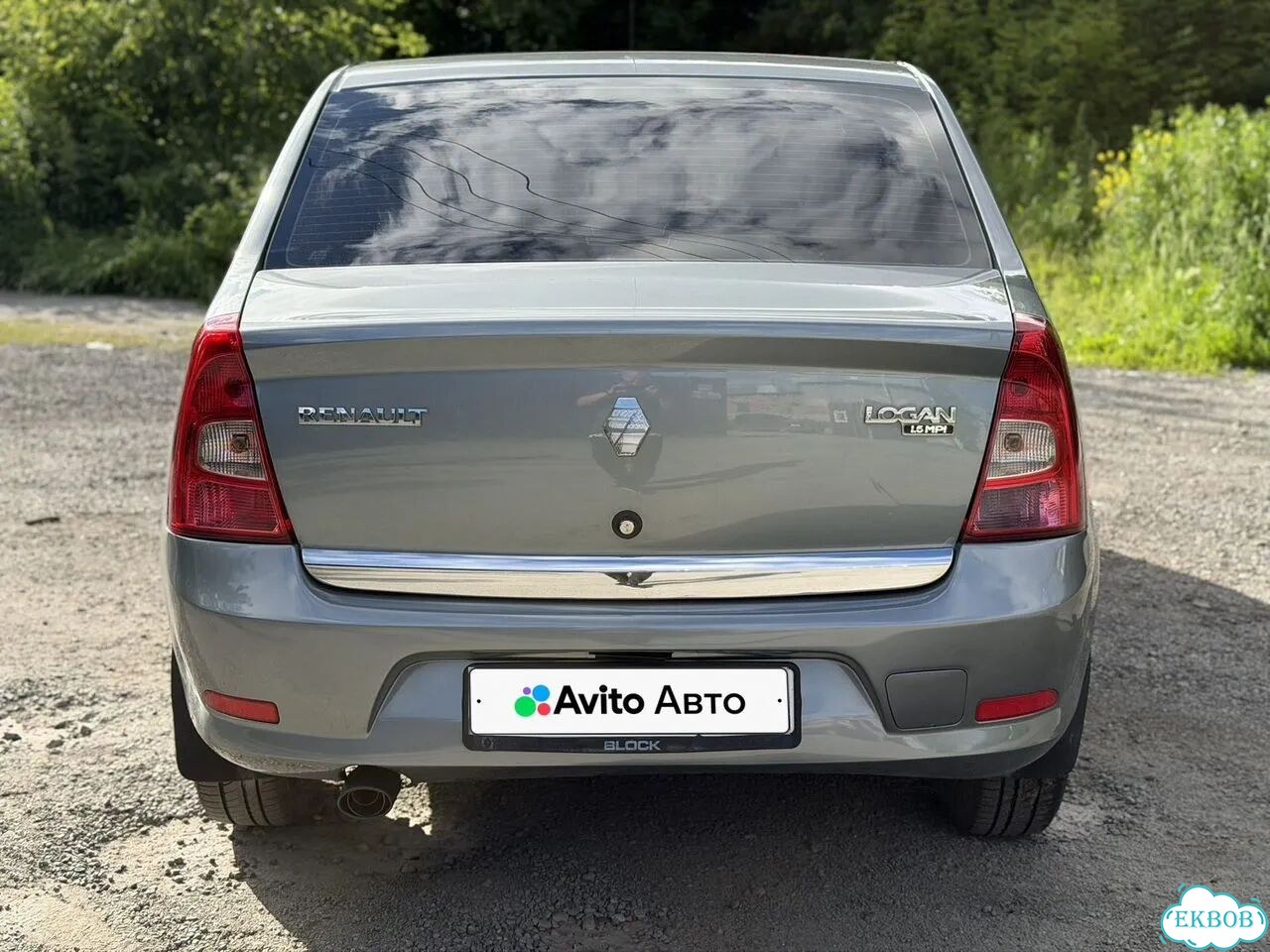 Renault Logan 1.6 MT, 2011, 183 165 км фото 6