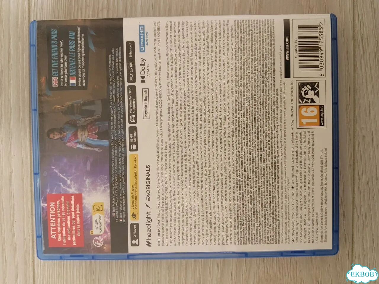 Диски на ps5 фото 2