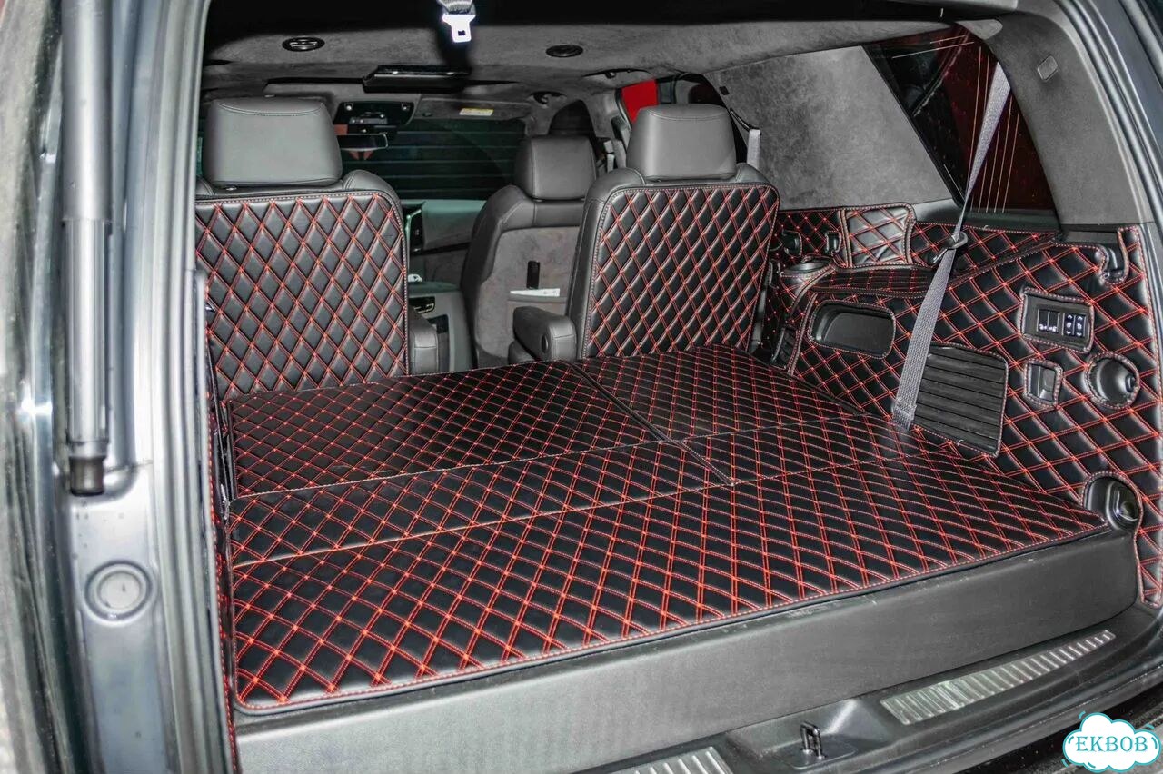 Коврики в багажник Cadillac Escalade фото 1