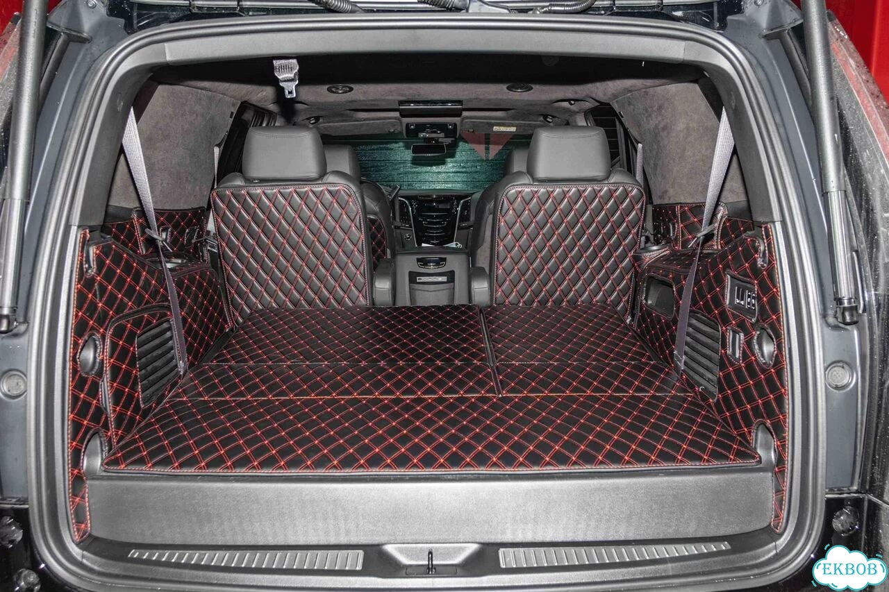 Коврики в багажник Cadillac Escalade фото 3